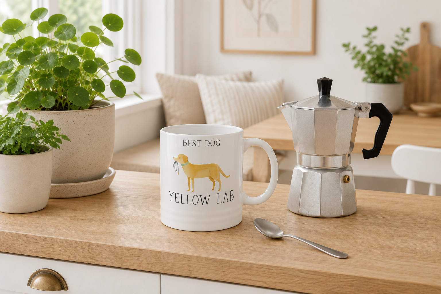 Feathering your Nest -  The Dog Mugs We Can’t Keep in Stock