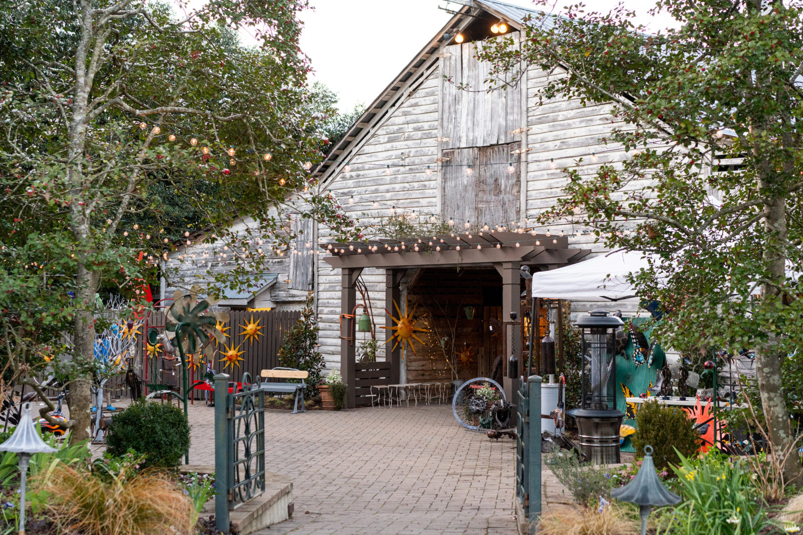 Garden & Gun: Small Towns with Big Art Scenes in the South