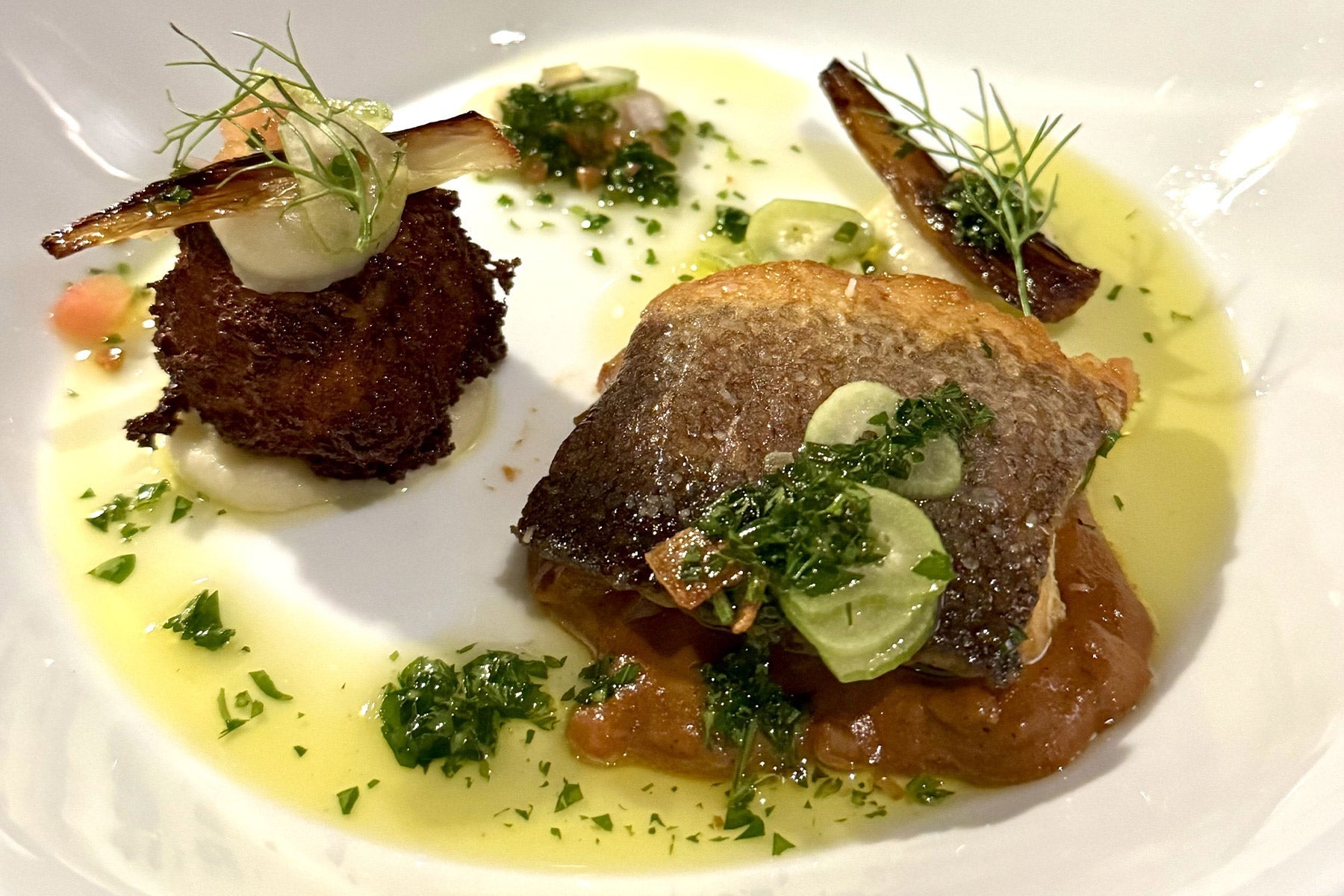 The Fearrington Plate, February 26, 2026