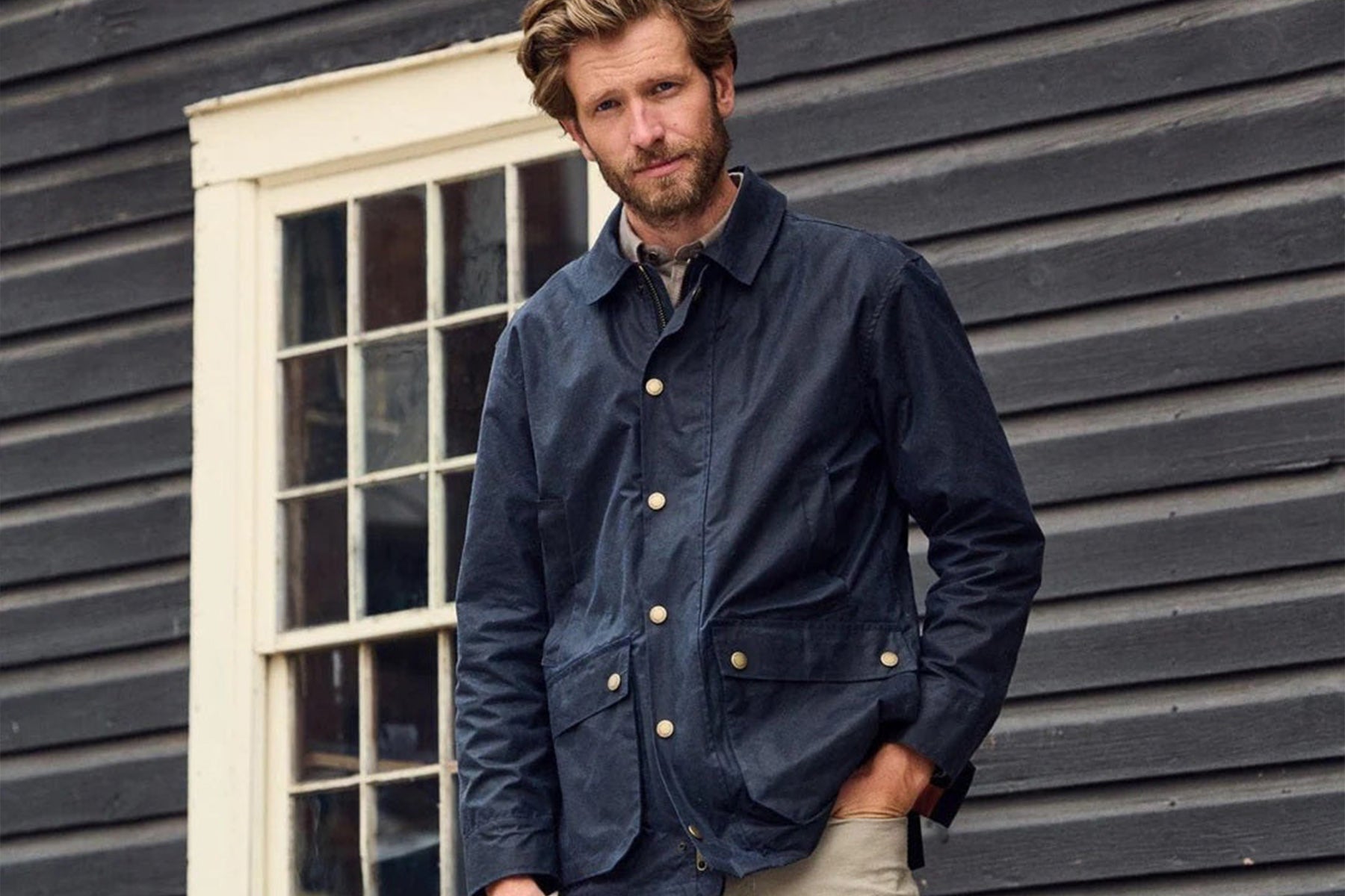 Thistle & Oak Gentleman’s Dispatch - Tom Beckbe: Built for the Field. Styled for the Everyday.