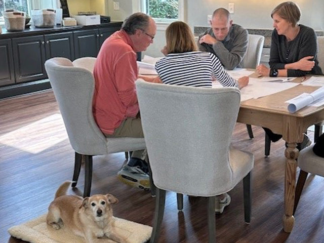 Designing Your Dream Home in Fearrington Village — With Your Dog at Your Side