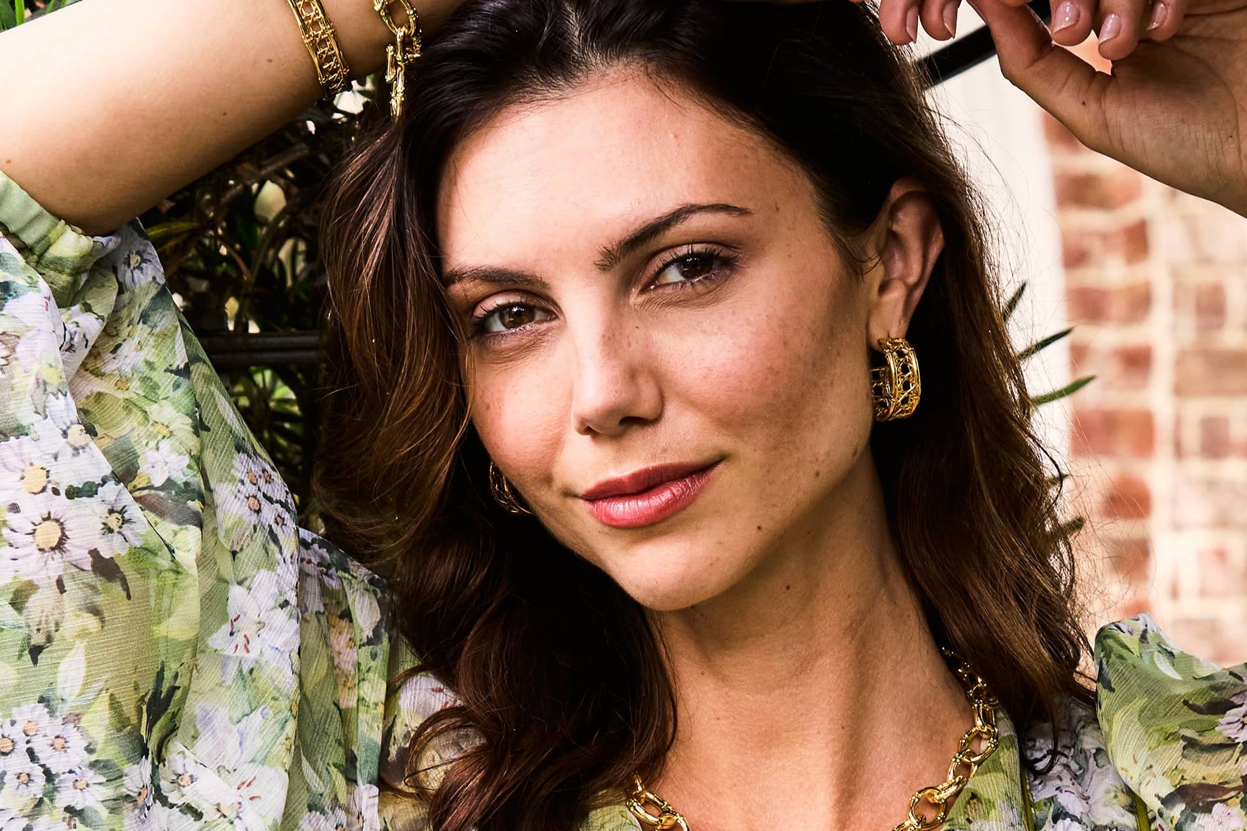 A Dovecote Double Header: Capucine de Wulf Jewelry + Brooks Avenue Clothing