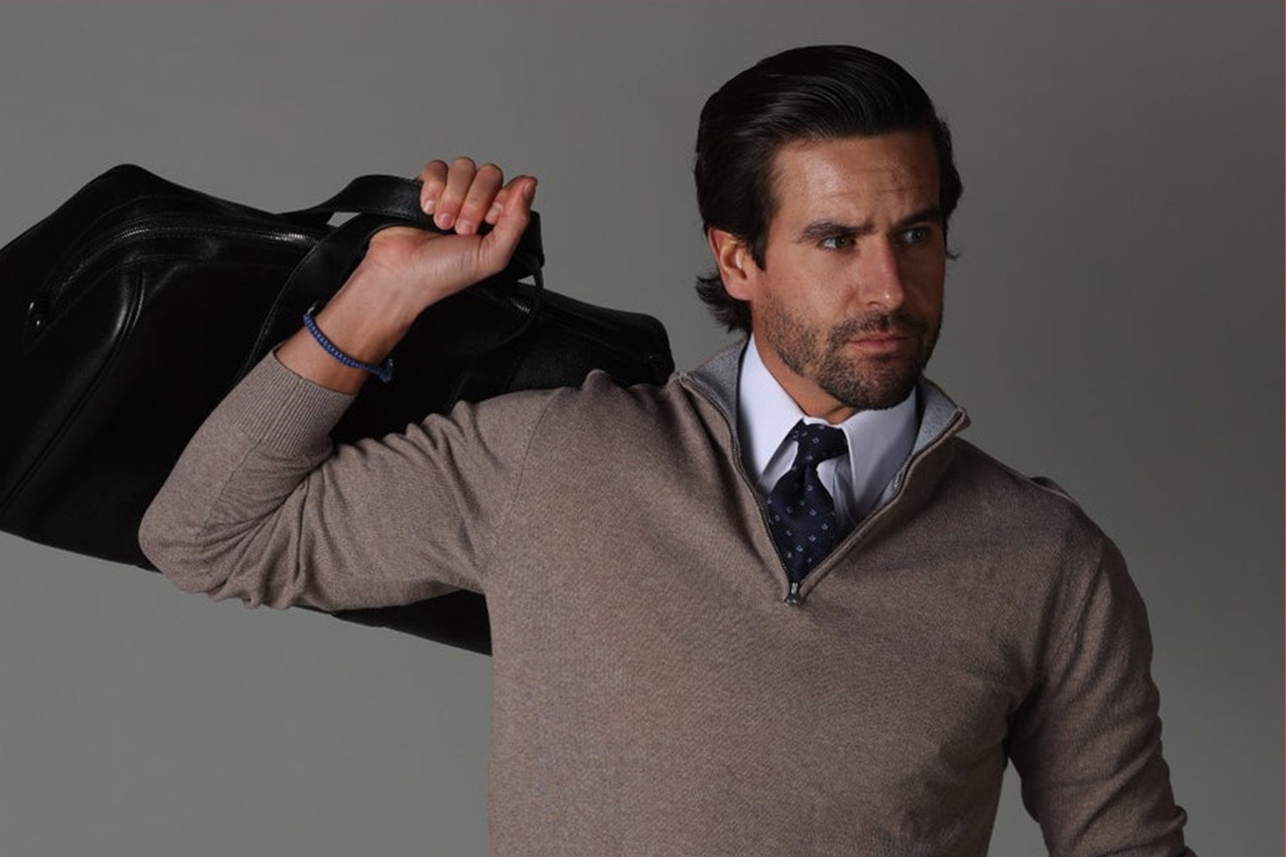 Thistle & Oak Gentleman's Dispatch - Collars & Co. Trunk Show — One Day Only This Friday