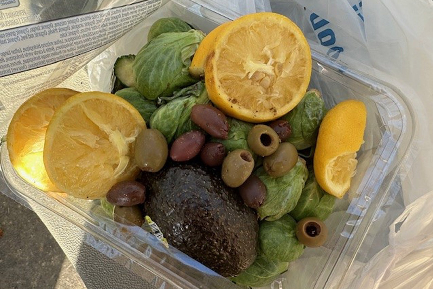 Our Village Compost Center!