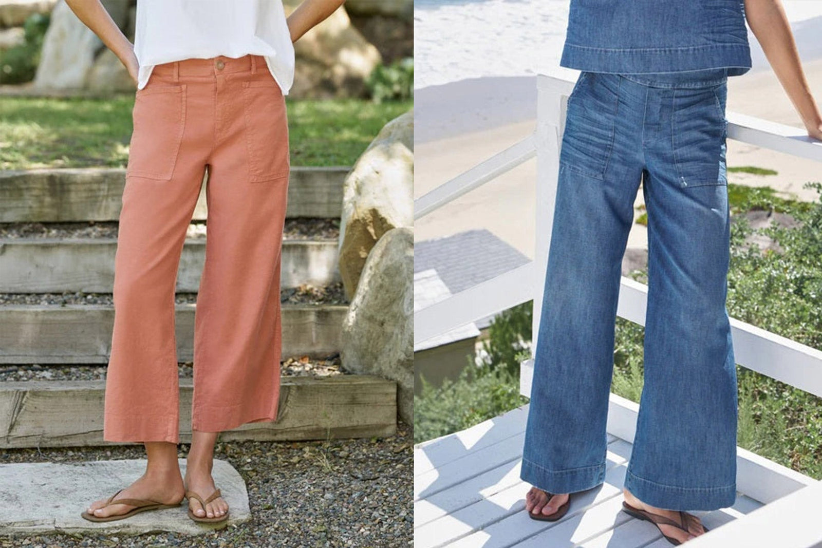 Dovecote Style - Two New Favorite Pants