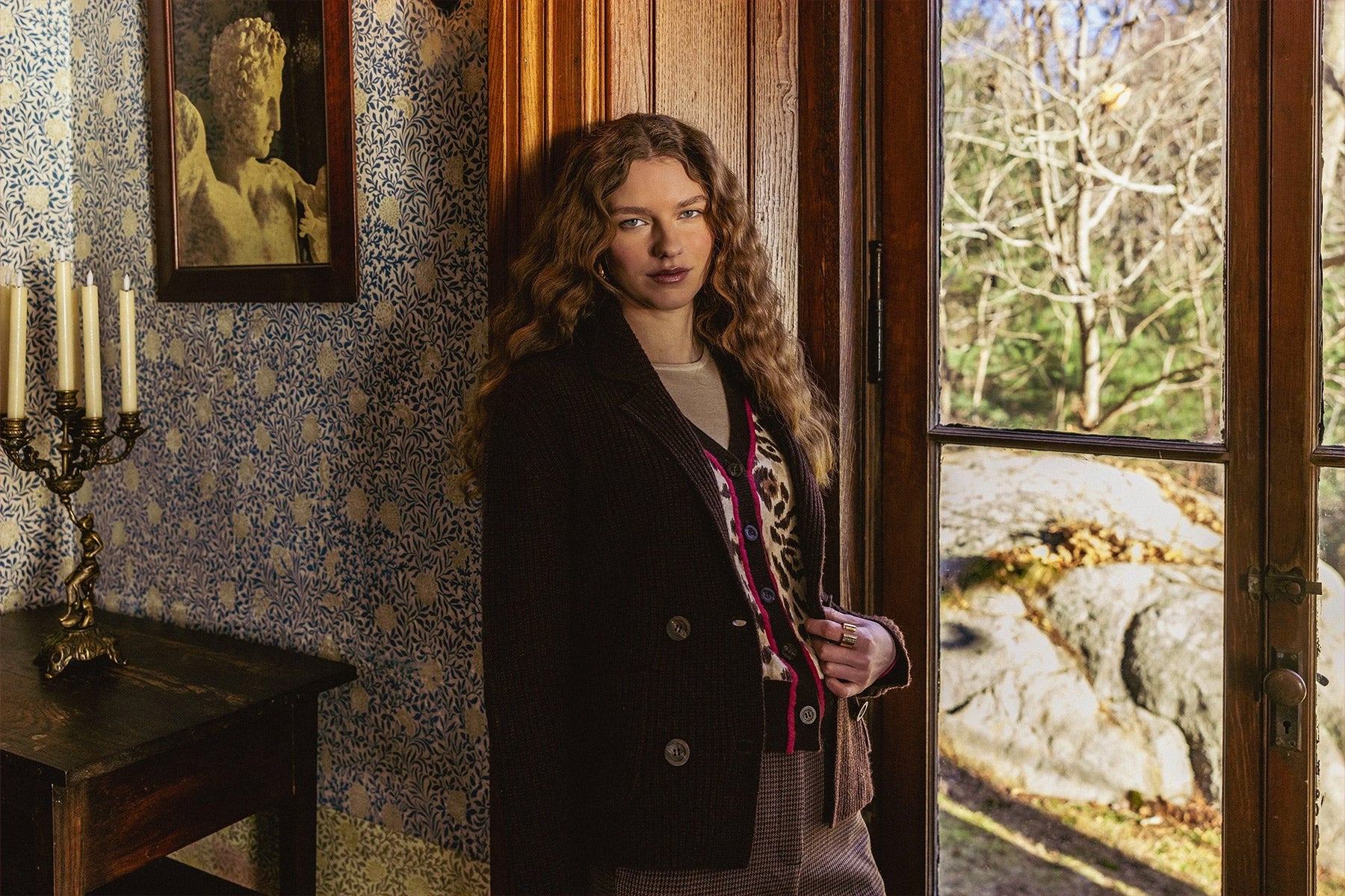 Dovecote Style - Kinross, Hinson Wu & Verdier Trunk Show Triple Header to Start the Season!