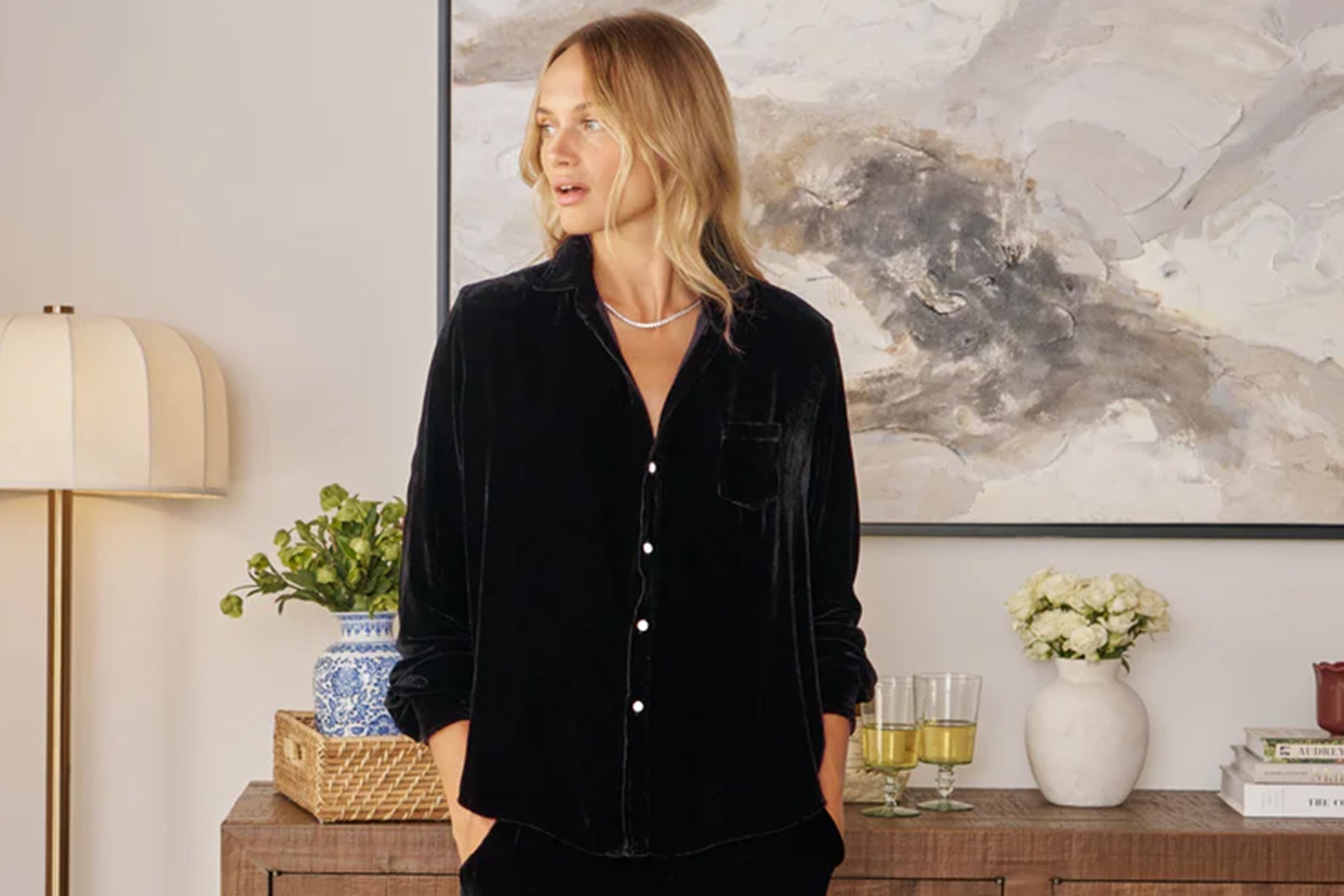 Frank & Eileen's New Tuscany Getaway Set Has Arrived — and We're