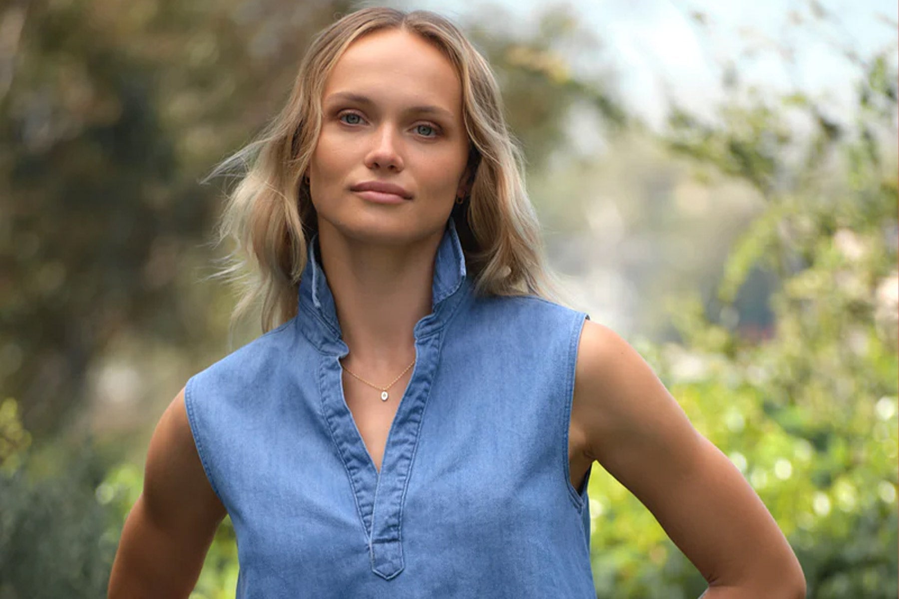 Dovecote Style - New Frank and Eileen collection