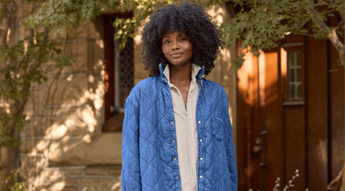 Dovecote Style - Frank and Eileen Trunk Show This Weekend!