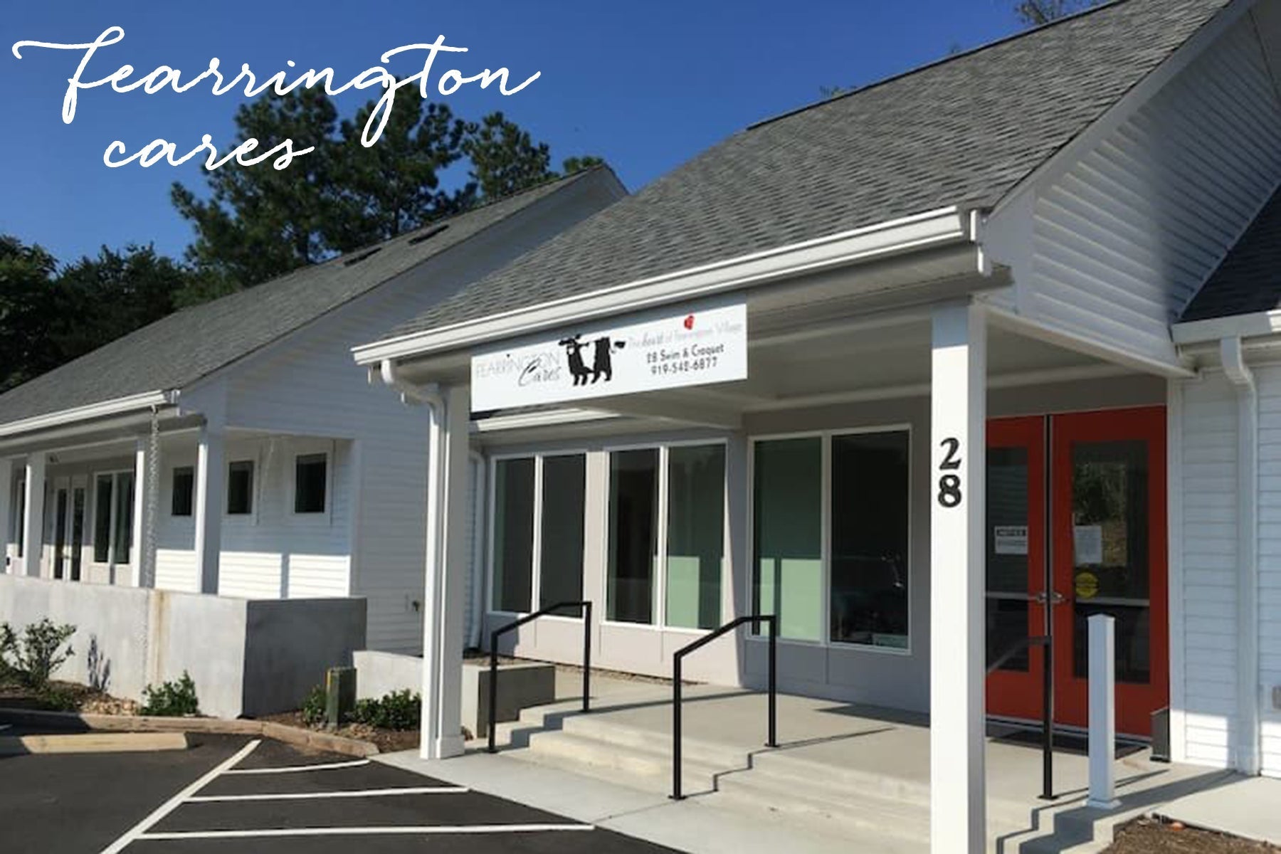 Fearrington Cares: Supporting Residents on the Path to Healing