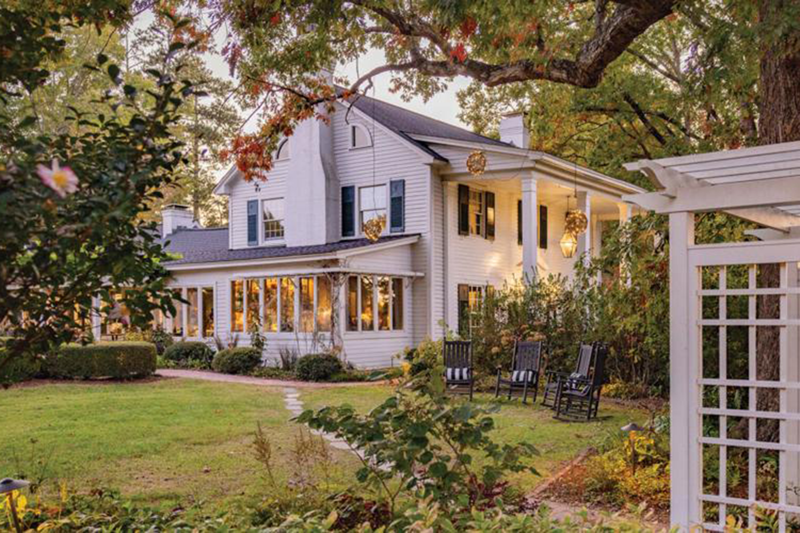 N Focus - Worth the Drive: Fearrington Village