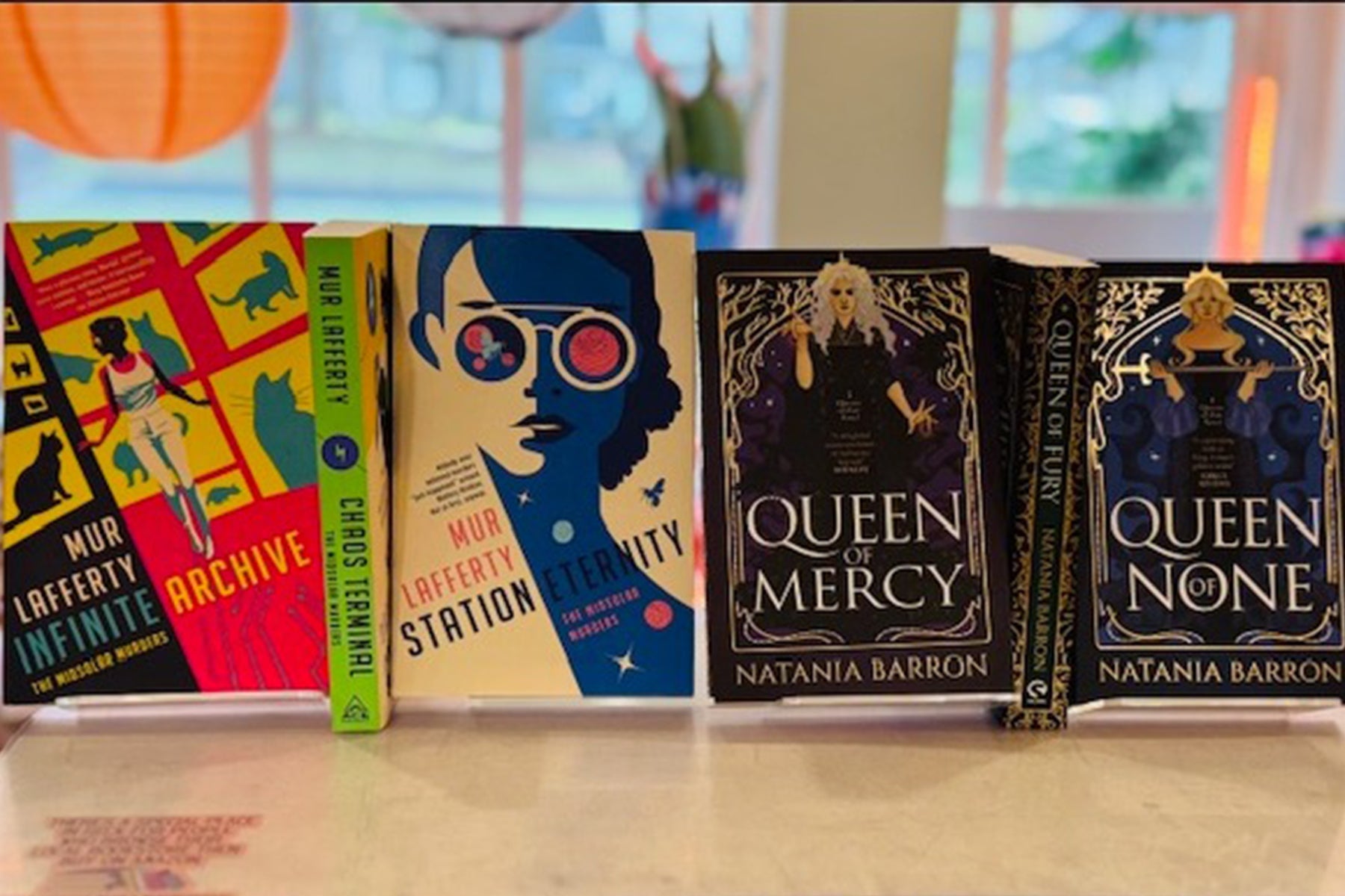 Gentle Reader, September 16, 2025