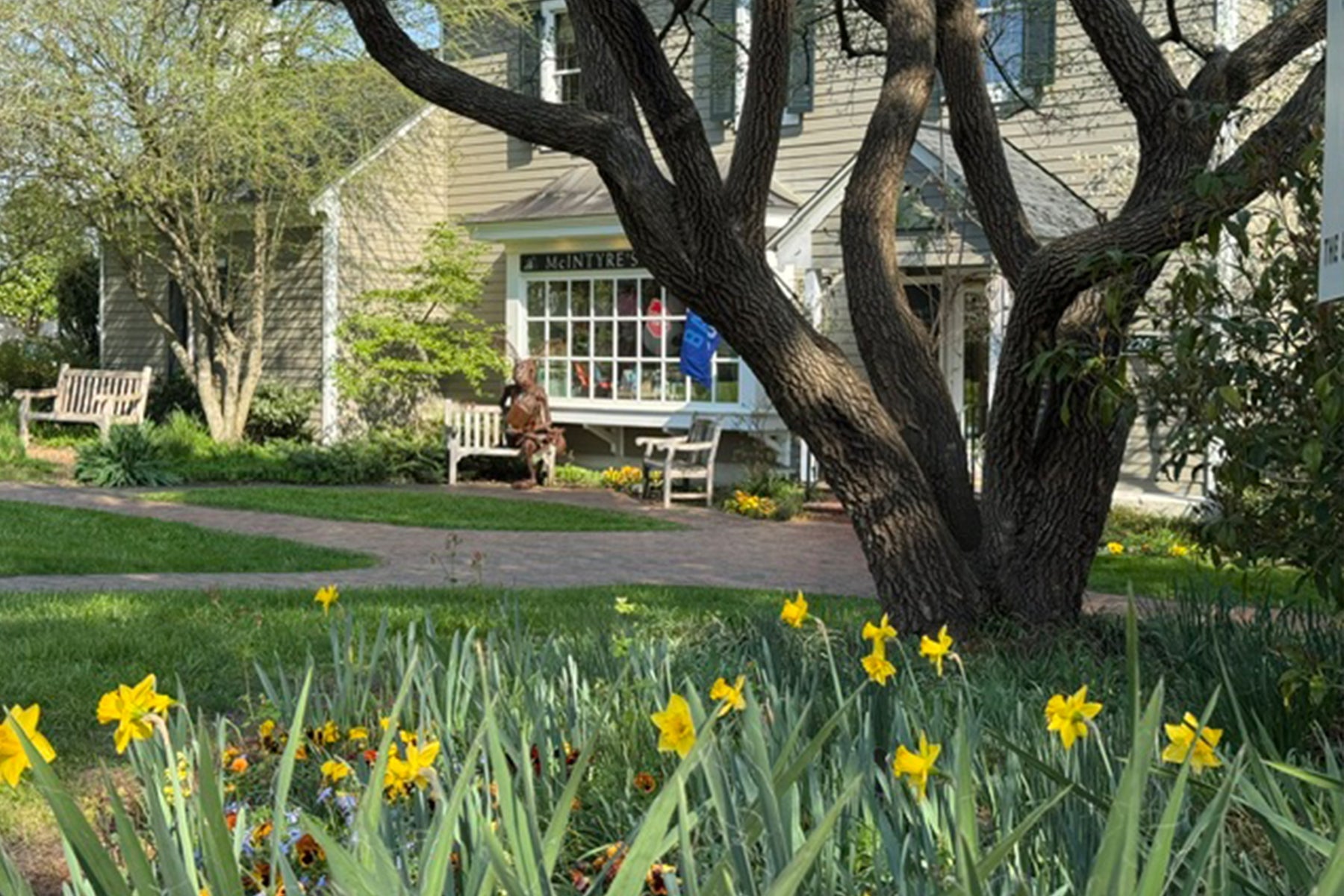 Gentle Reader, April 29, 2026