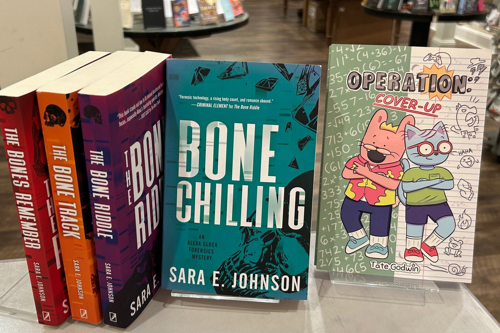 Gentle Reader, October 14, 2025