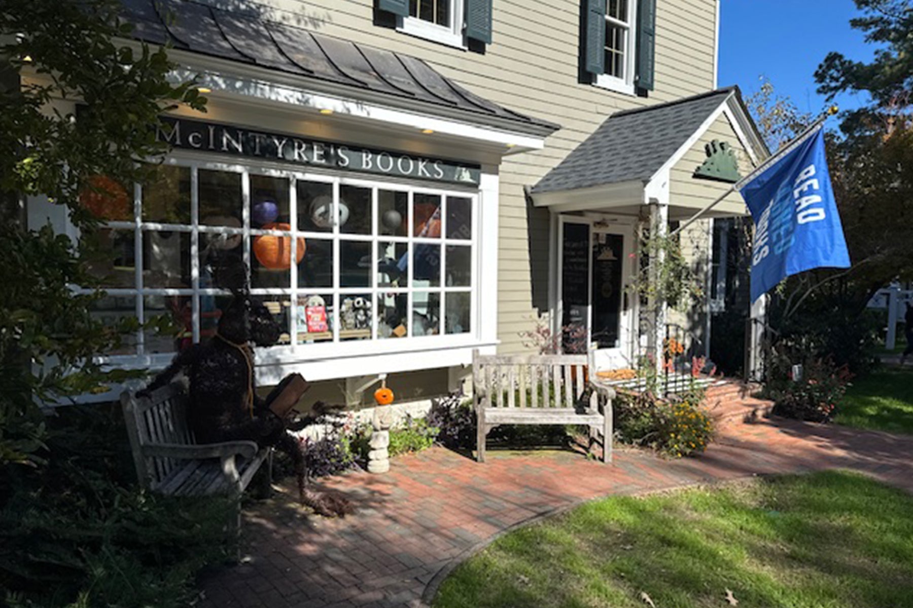 Gentle Reader, November 25, 2025