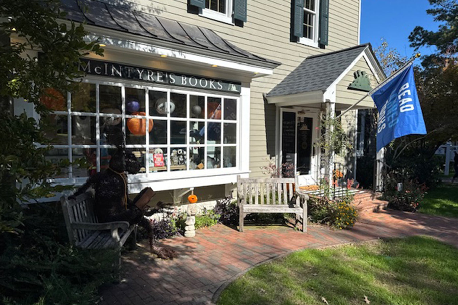 Gentle Reader, November 25, 2025