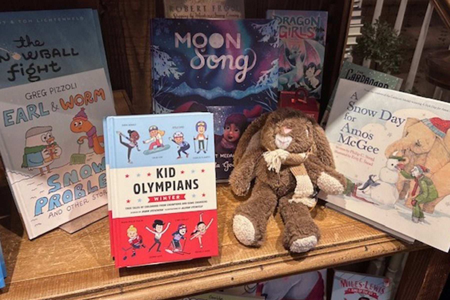 Gentle Reader, January 20, 2026