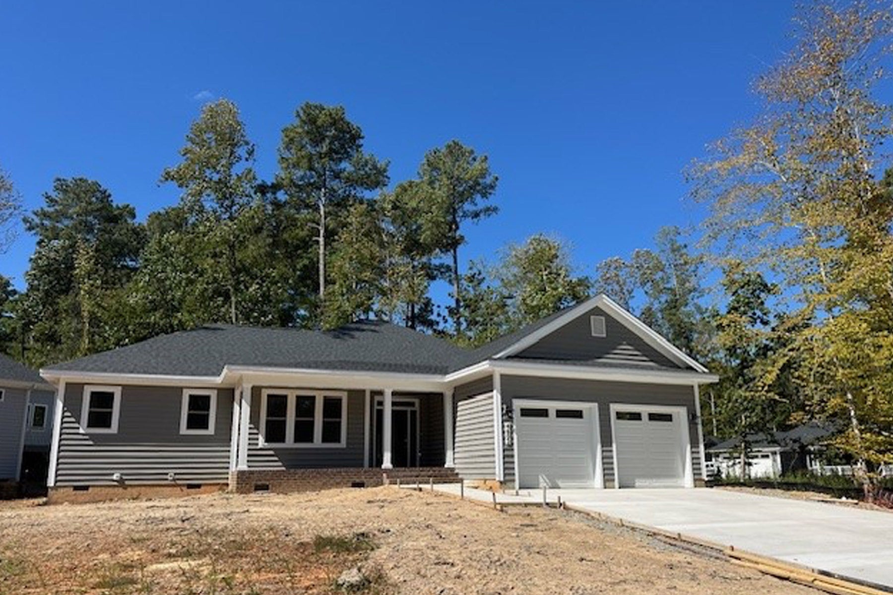 New Pre-Built Home vs. Custom Built: Finding the Right Path in Fearrington Village