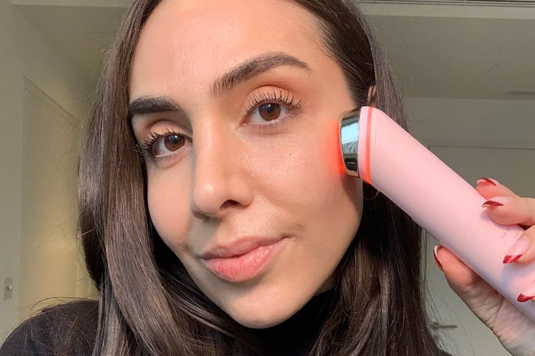 The Spa Edit - Can One Device Lift, Brighten & Boost? Inside the Medicube Age-R Booster Pro