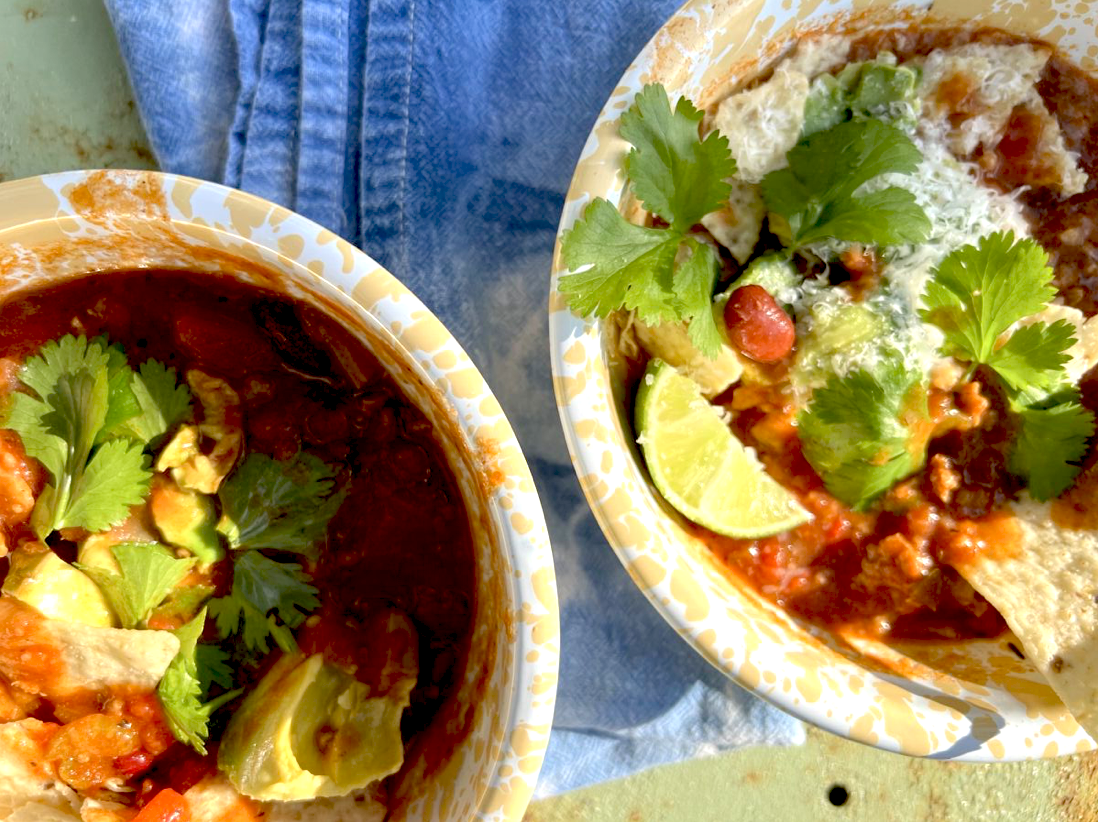 Garden & Gun - A Chili for All Seasons