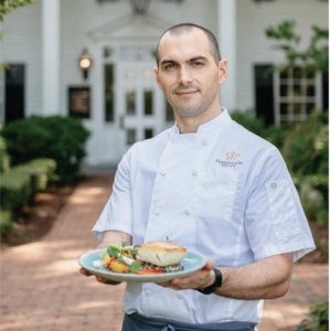 Chatham Magazine’s “Best of Chatham - The Changing of the Chef”