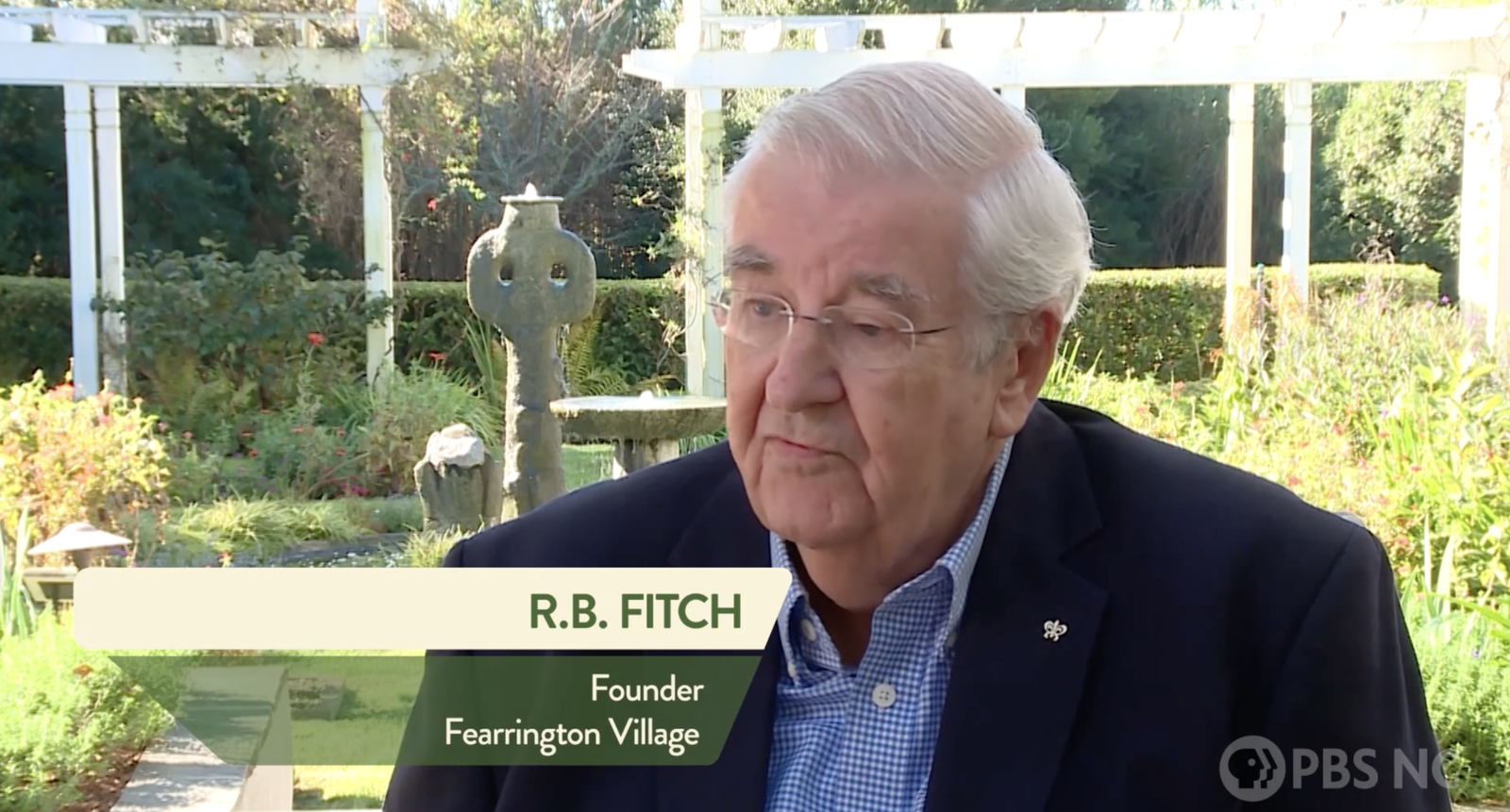 NC Weekend - Fearrington House Inn