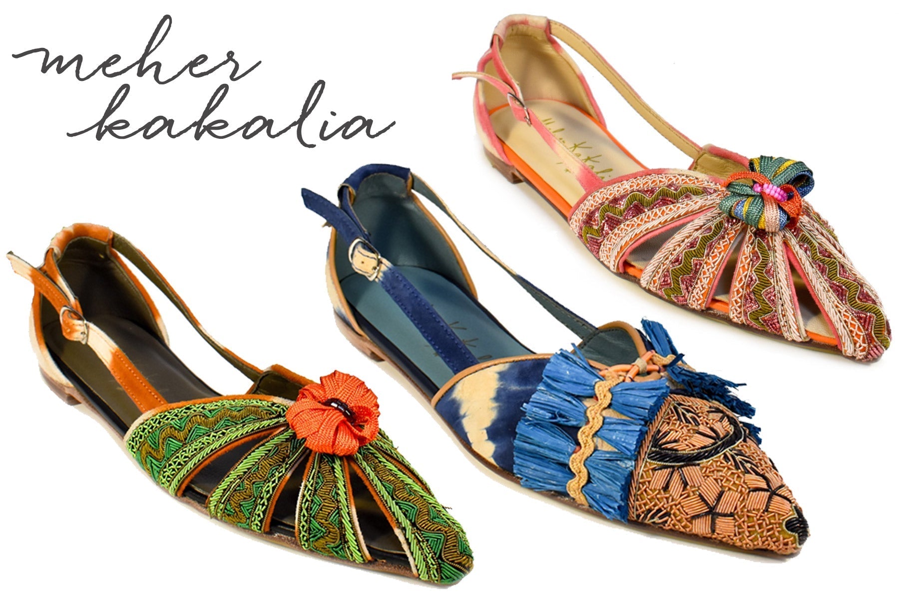 Art for Your Feet: Meher Kakalia Has Arrived at Dovecote ✨👡