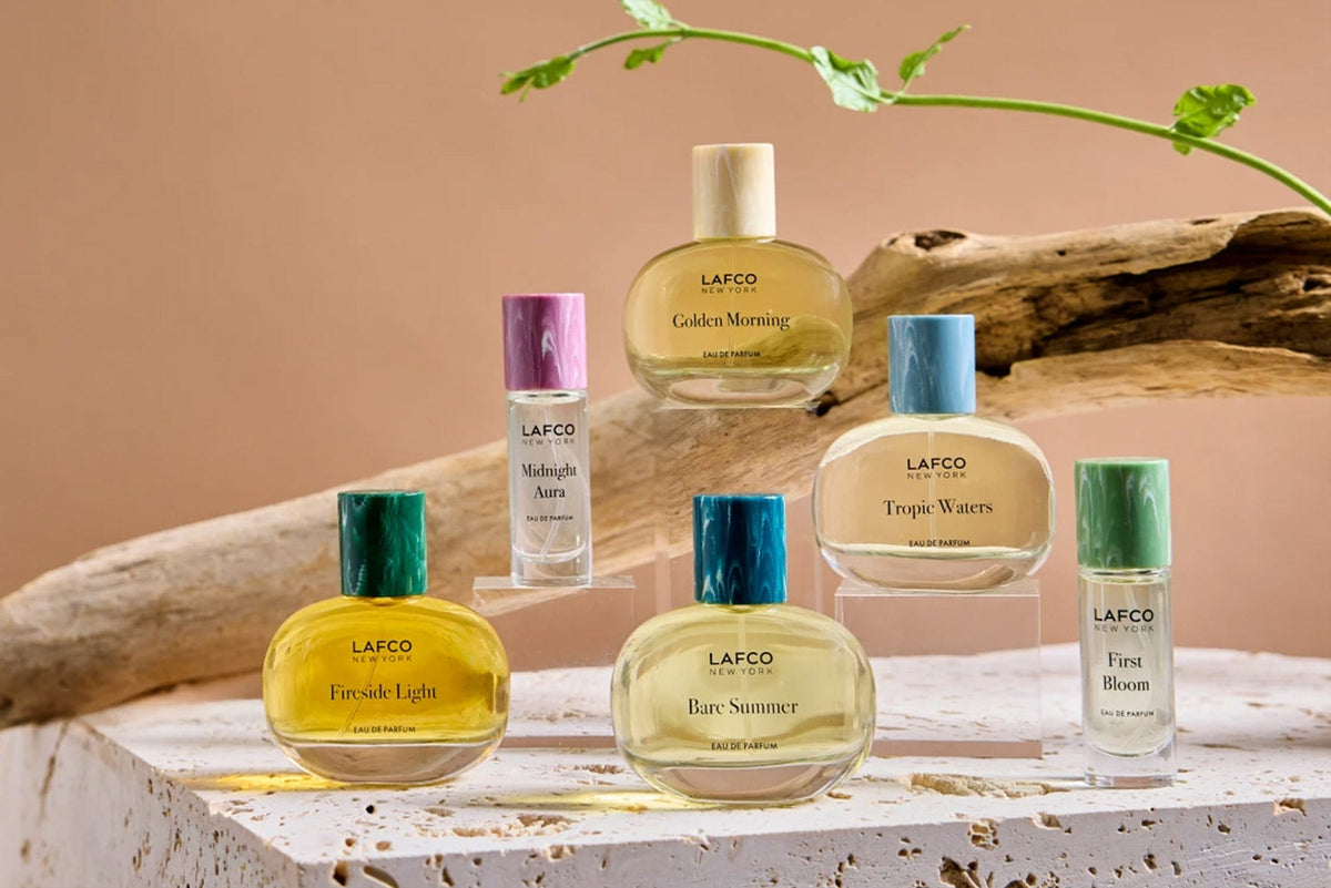 The Spa Edit - Find Your Signature Scent with LAFCO Perfumes