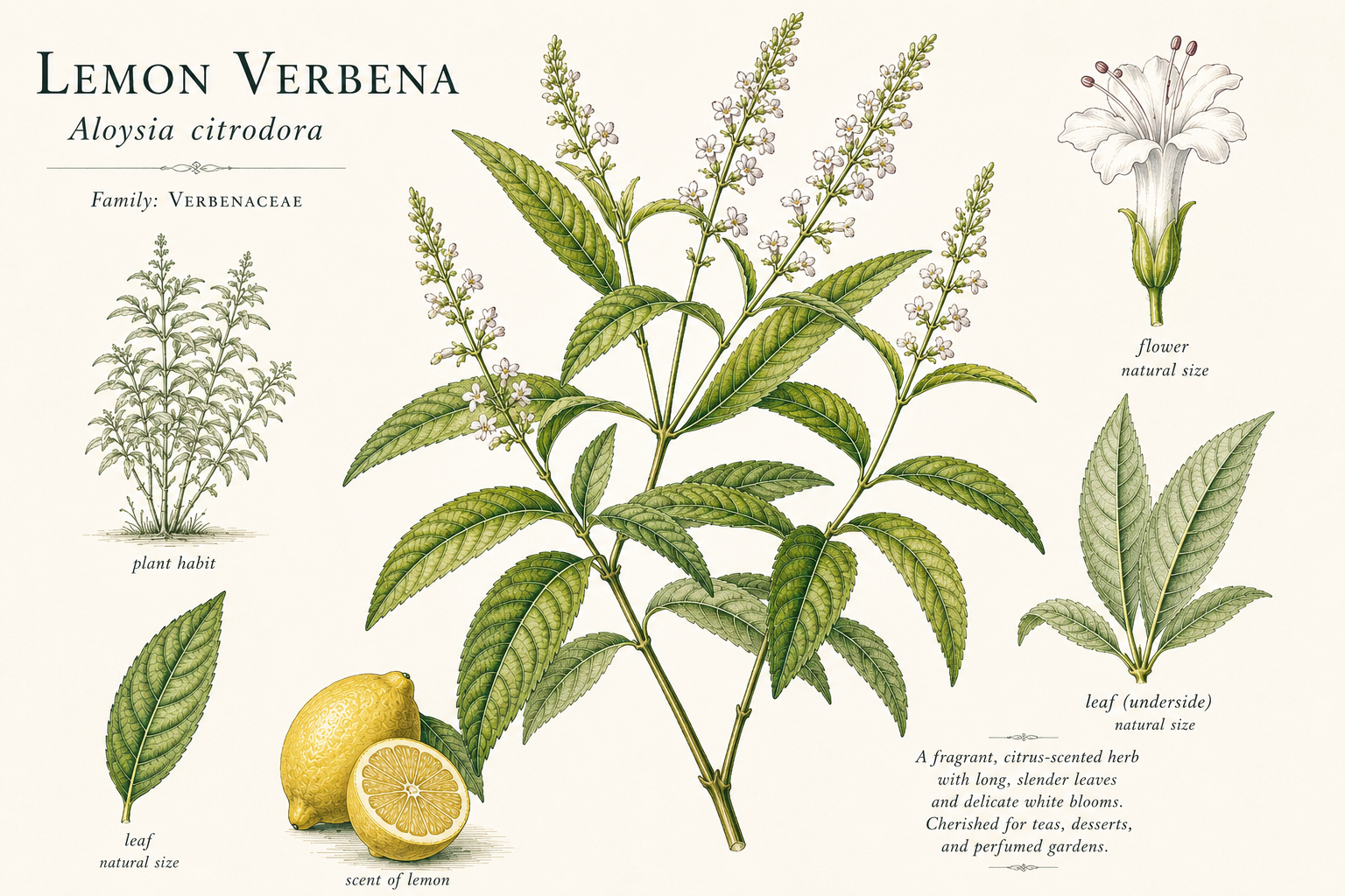The Spa Edit - By Popular Demand: Our Seasonal Lemon Verbena Treatments Have Been Extended