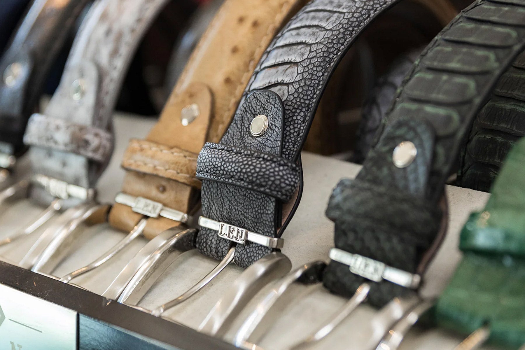 Thistle & Oak Gentleman’s Dispatch - L.E.N. Belts: Quiet Luxury, Perfect Fit