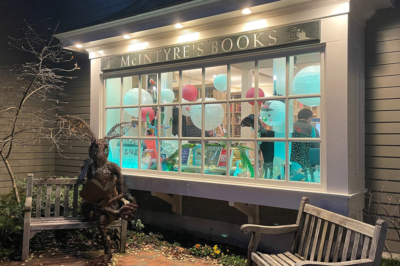 Gentle Reader, January 7, 2026