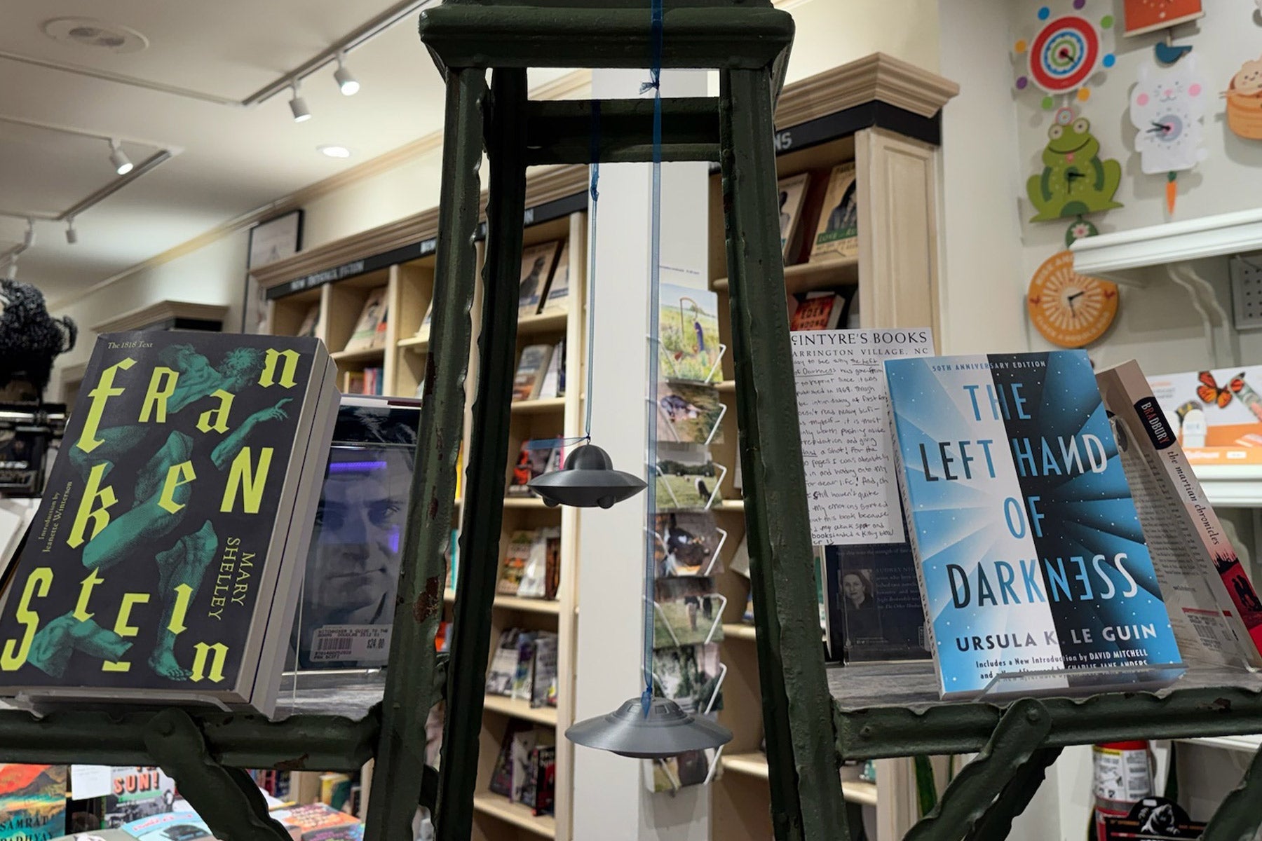 Gentle Reader, January 13, 2026