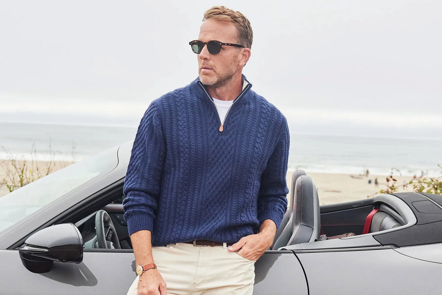 Thistle & Oak Gentleman's Dispatch - A Seasonal Shift (and a Sale Worth Checking Out)