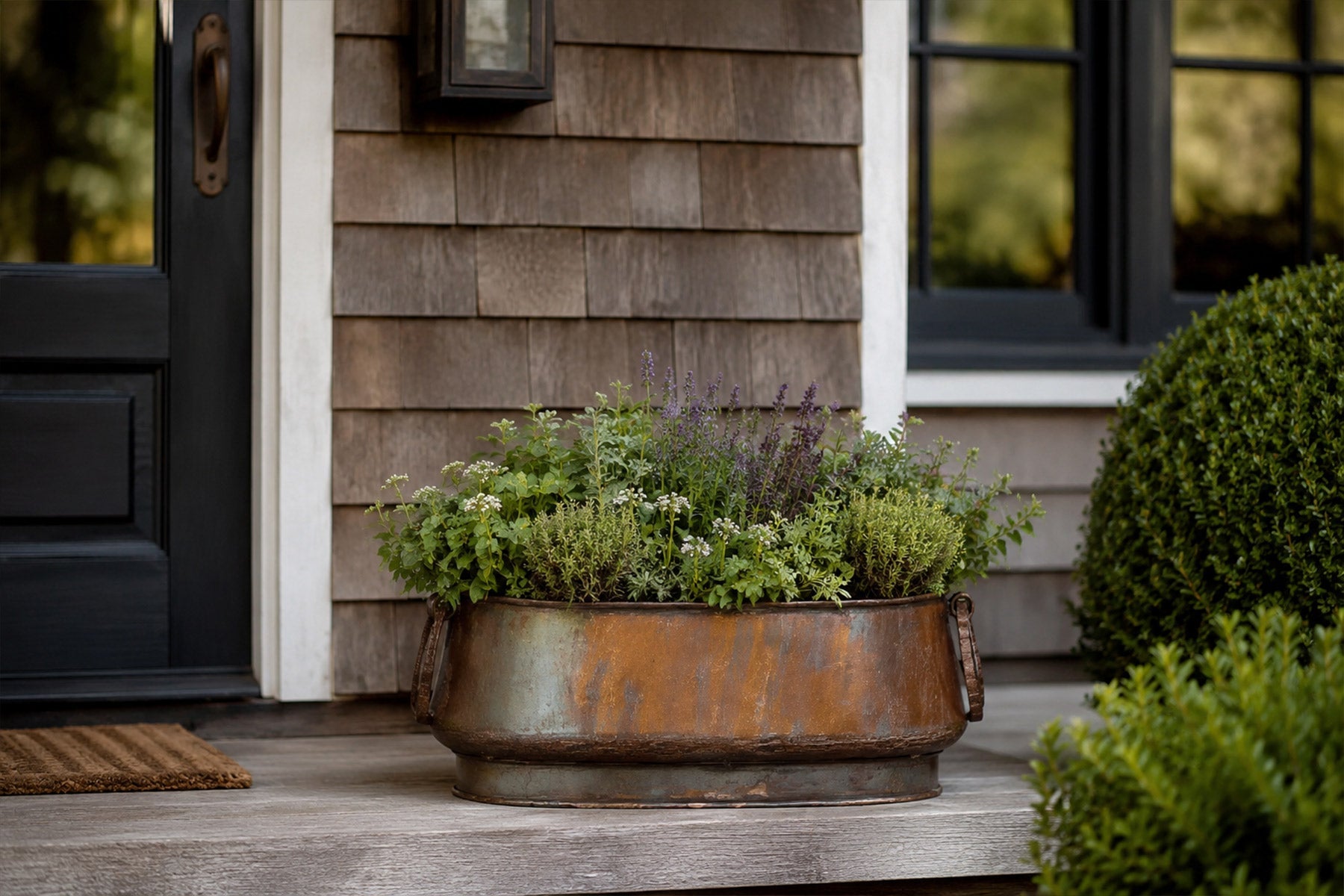 Feathering your Nest -  A Timeless Touch for Indoors & Out