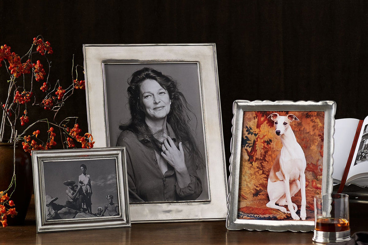 Feathering Your Nest -  Framing the Moments That Matter