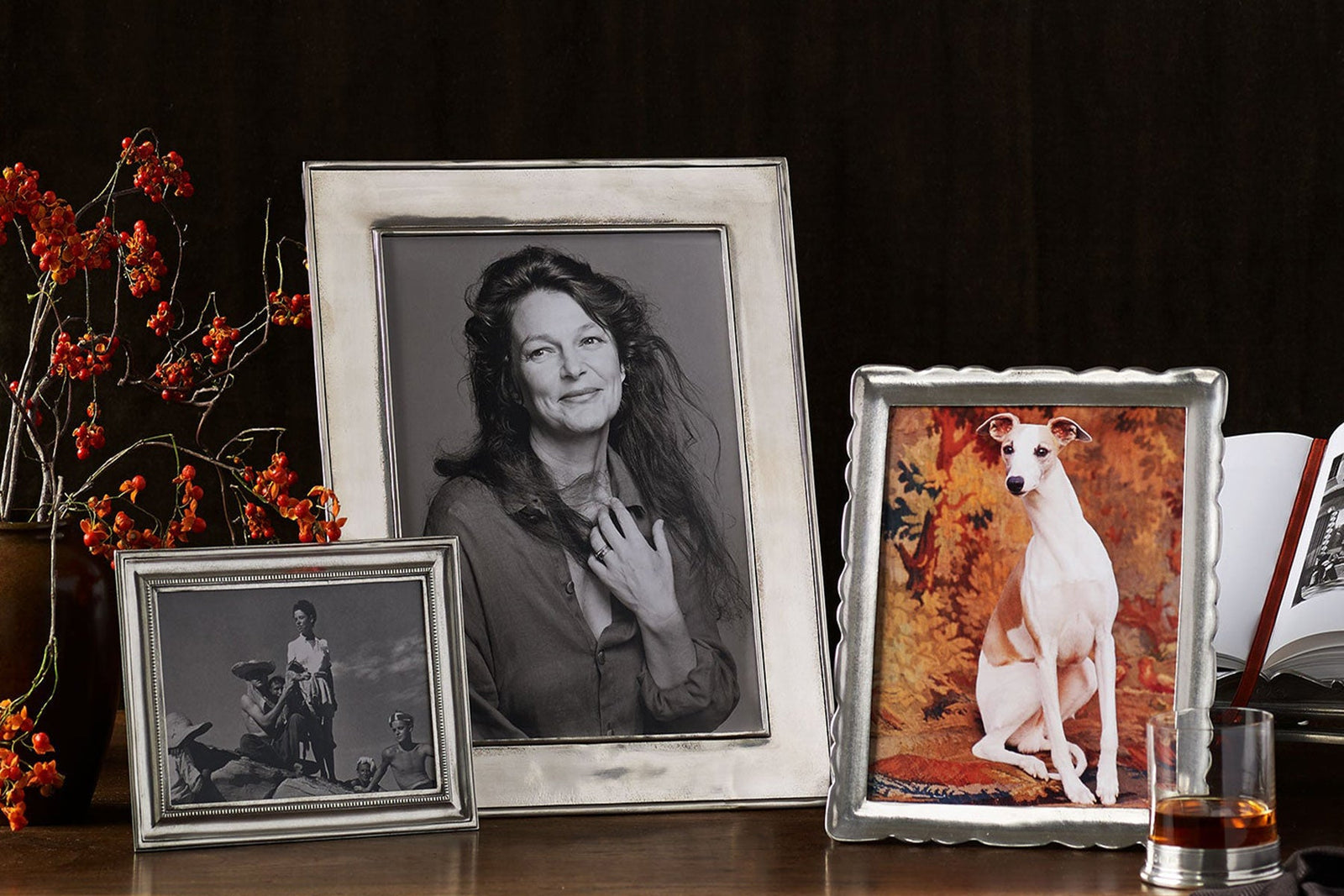 Feathering Your Nest -  Framing the Moments That Matter