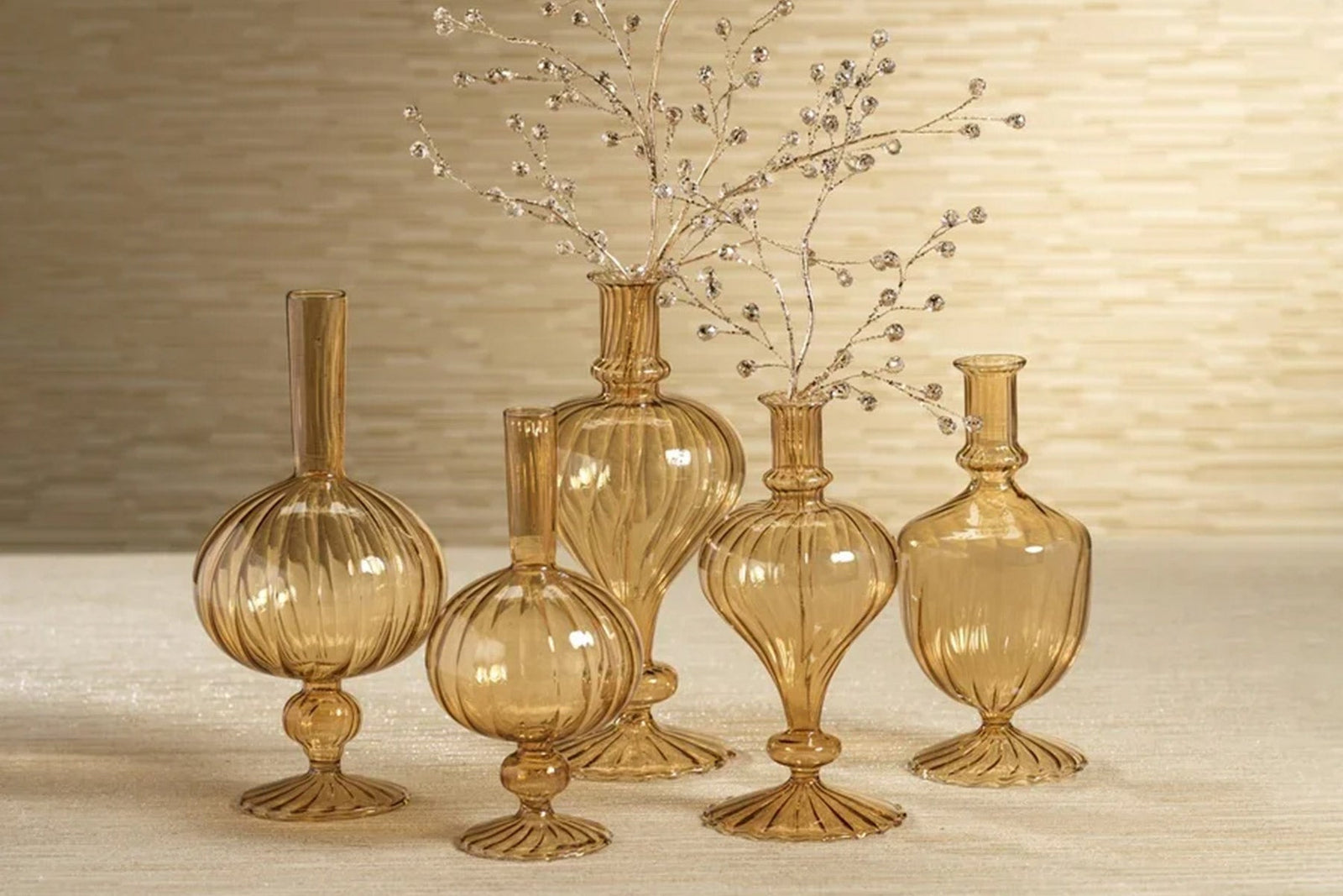 Feathering Your Nest - A Little Venetian Elegance