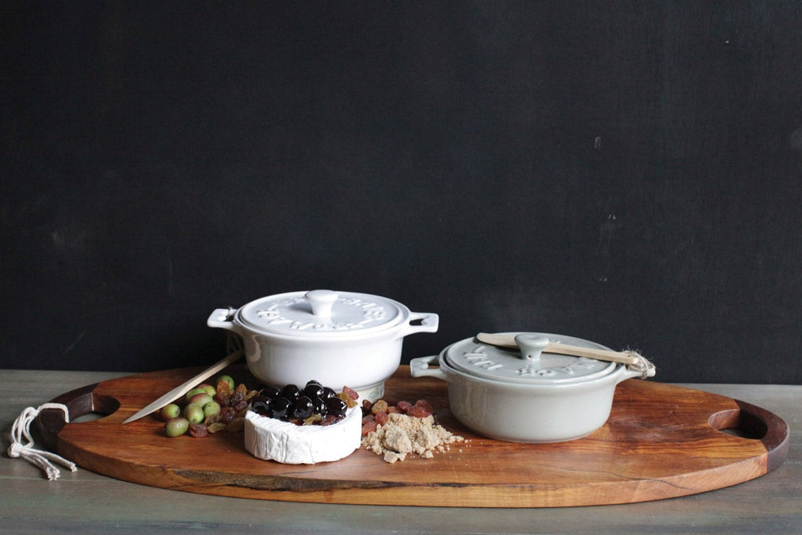 Feathering your Nest -  Pieces Designed for Gathering