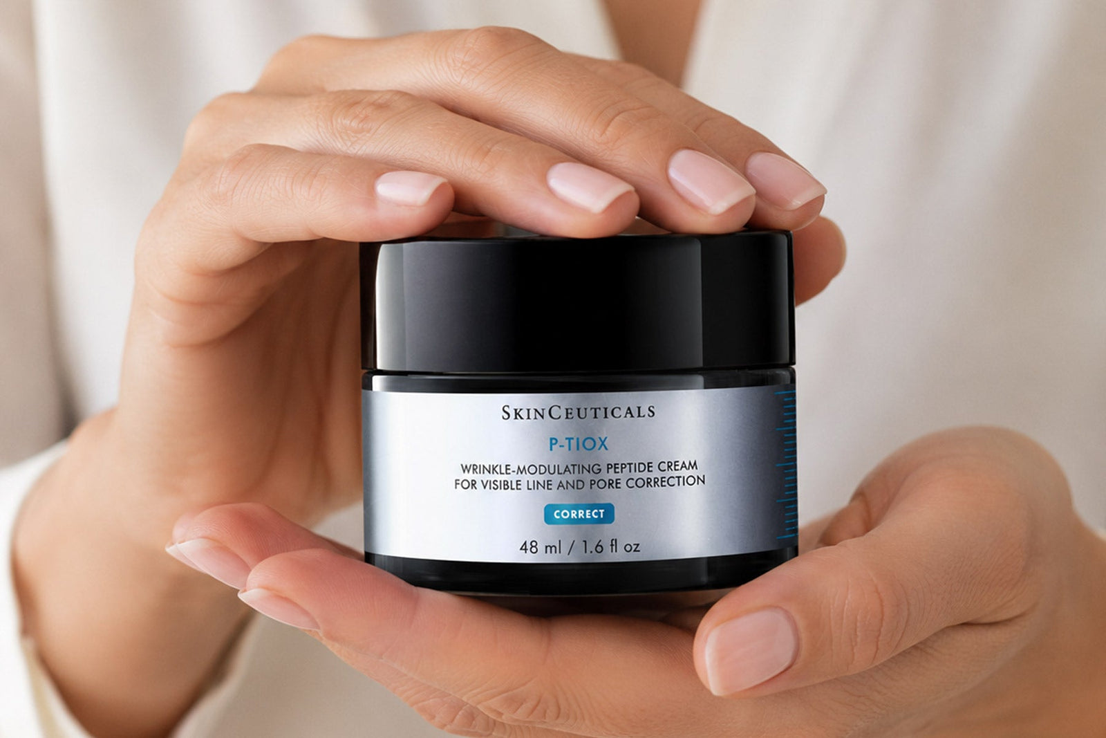 The Spa Edit - Introducing SkinCeuticals P-TIOX Cream: A New Chapter in Expression-Line Care