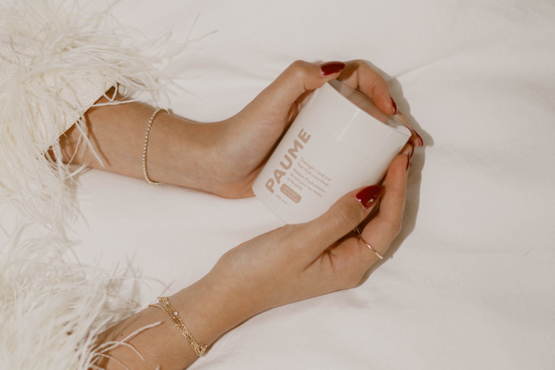 The Spa Edit - In the Paume of Your Hand