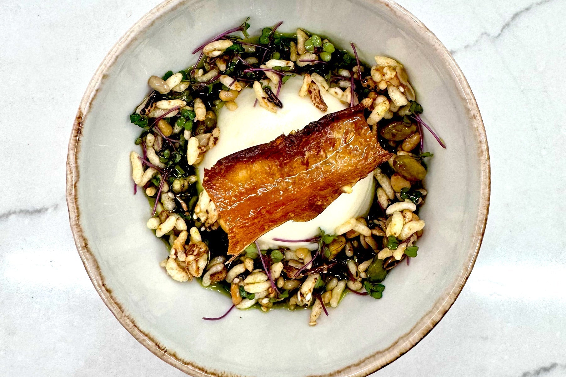 The Fearrington Plate, March 5, 2026