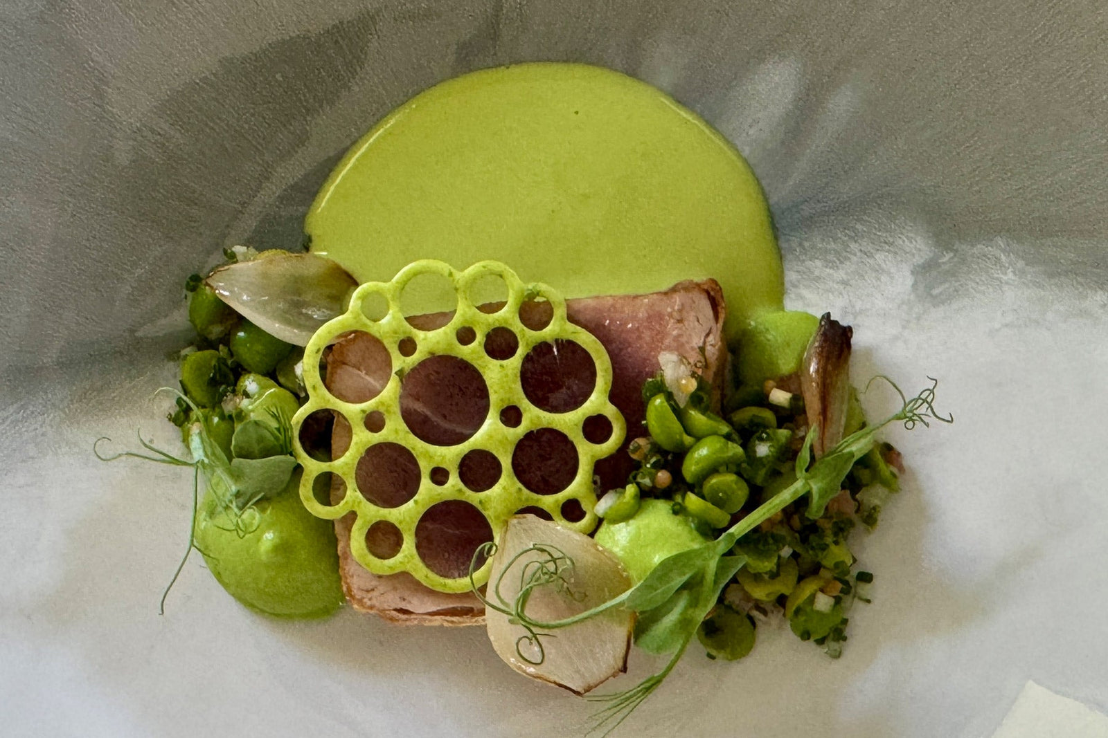 The Fearrington Plate, May 28, 2026