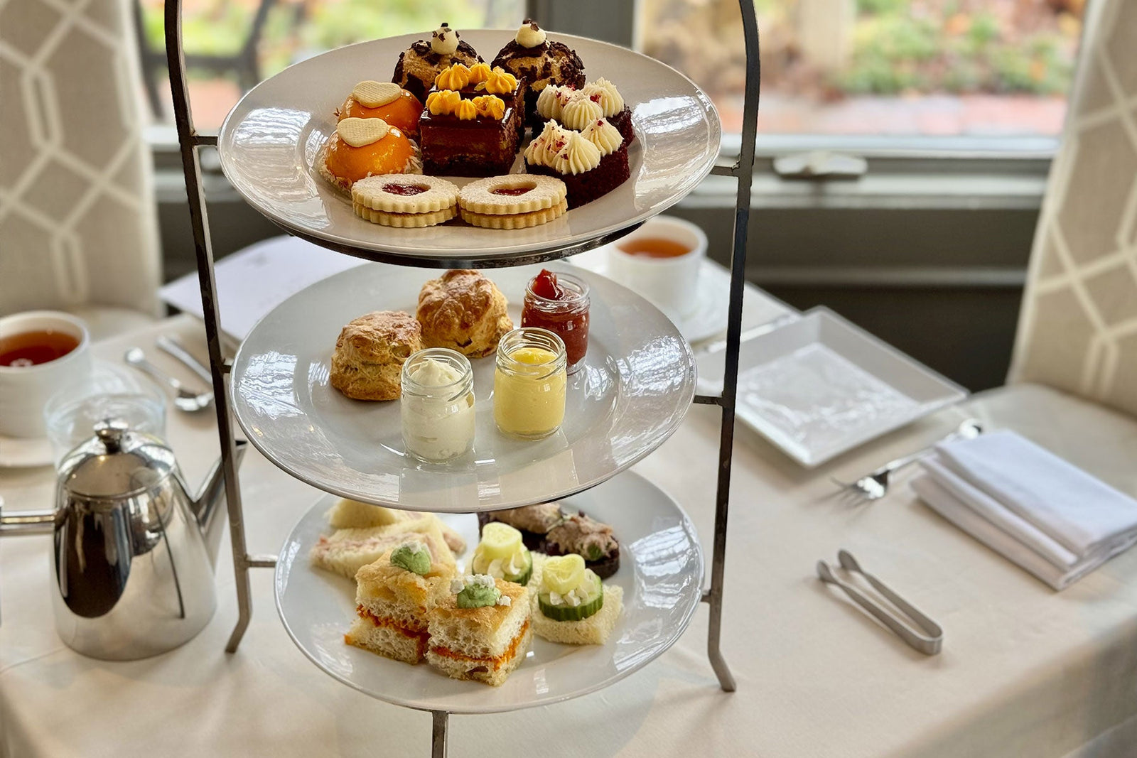 The Fearrington Plate – March 26, 2026