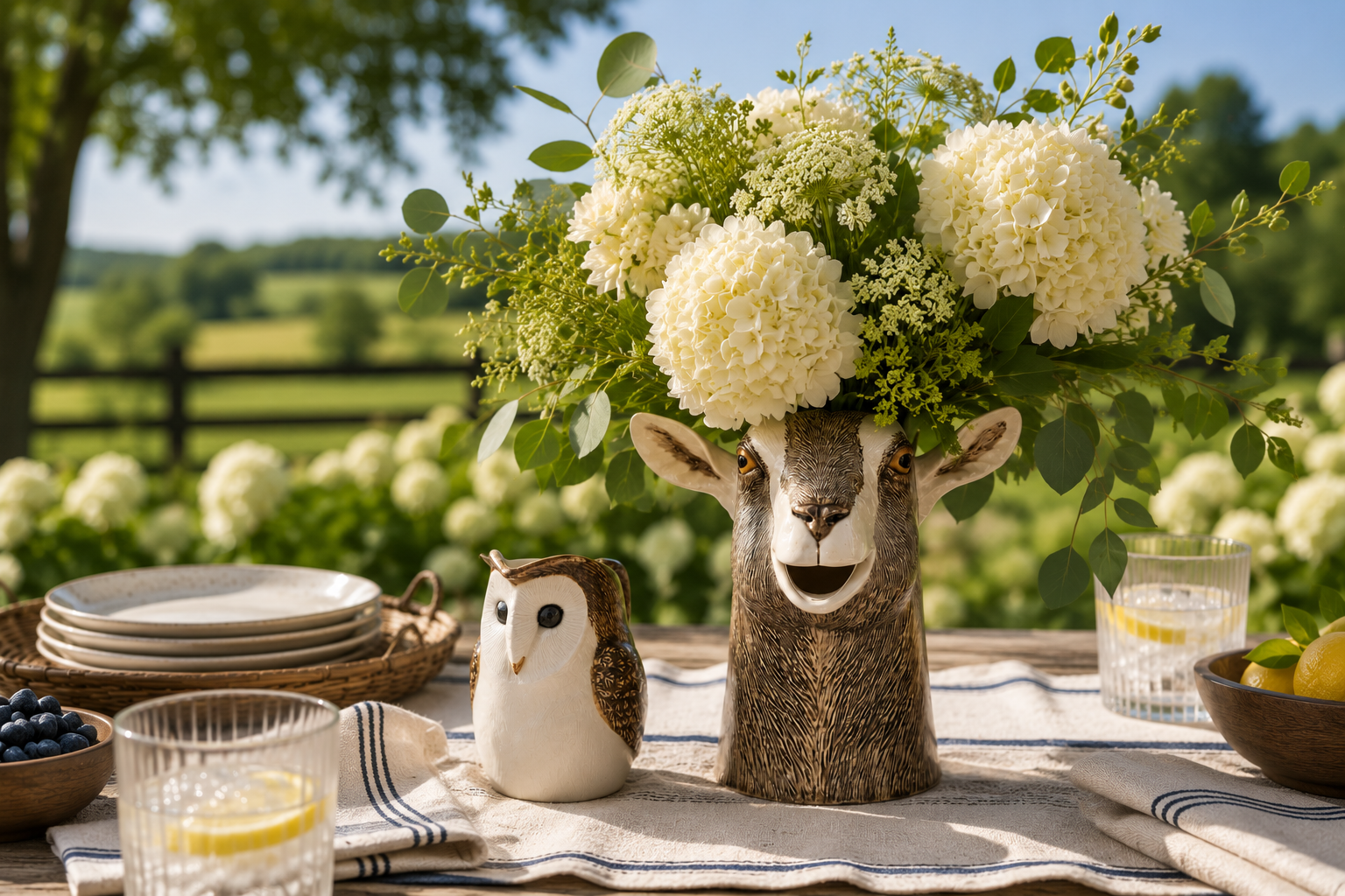 Feathering Your Nest -  Crafted to be Collected