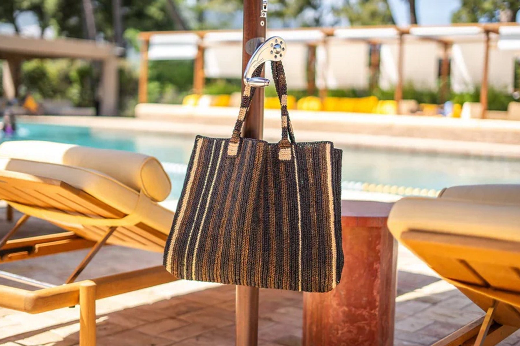 Dovecote Style - Summer Escapes with Gabriele Frantzen Weekender Totes