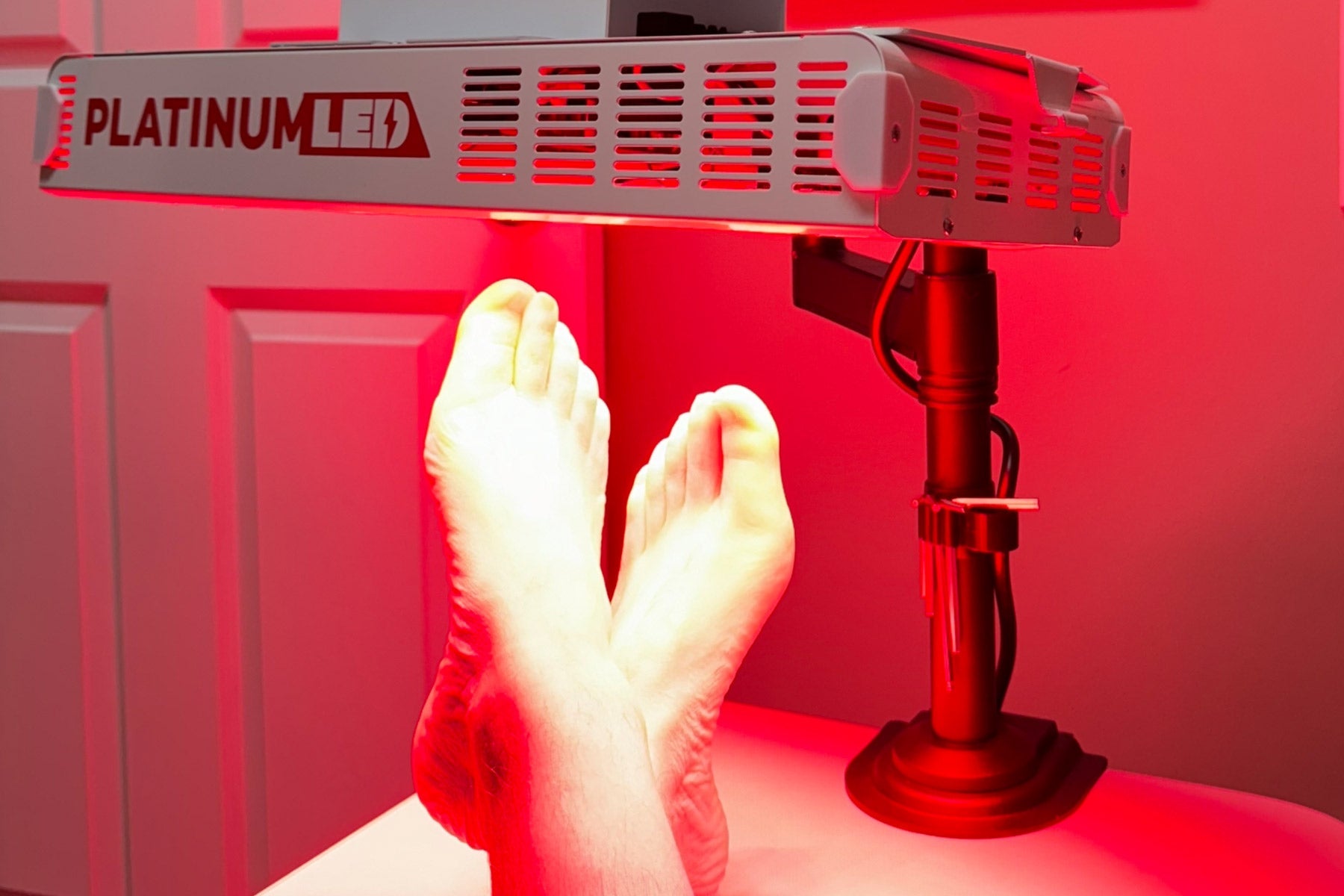 The Spa Edit - Finding Relief Through Light: Red-Light Therapy & Neuropathy Support