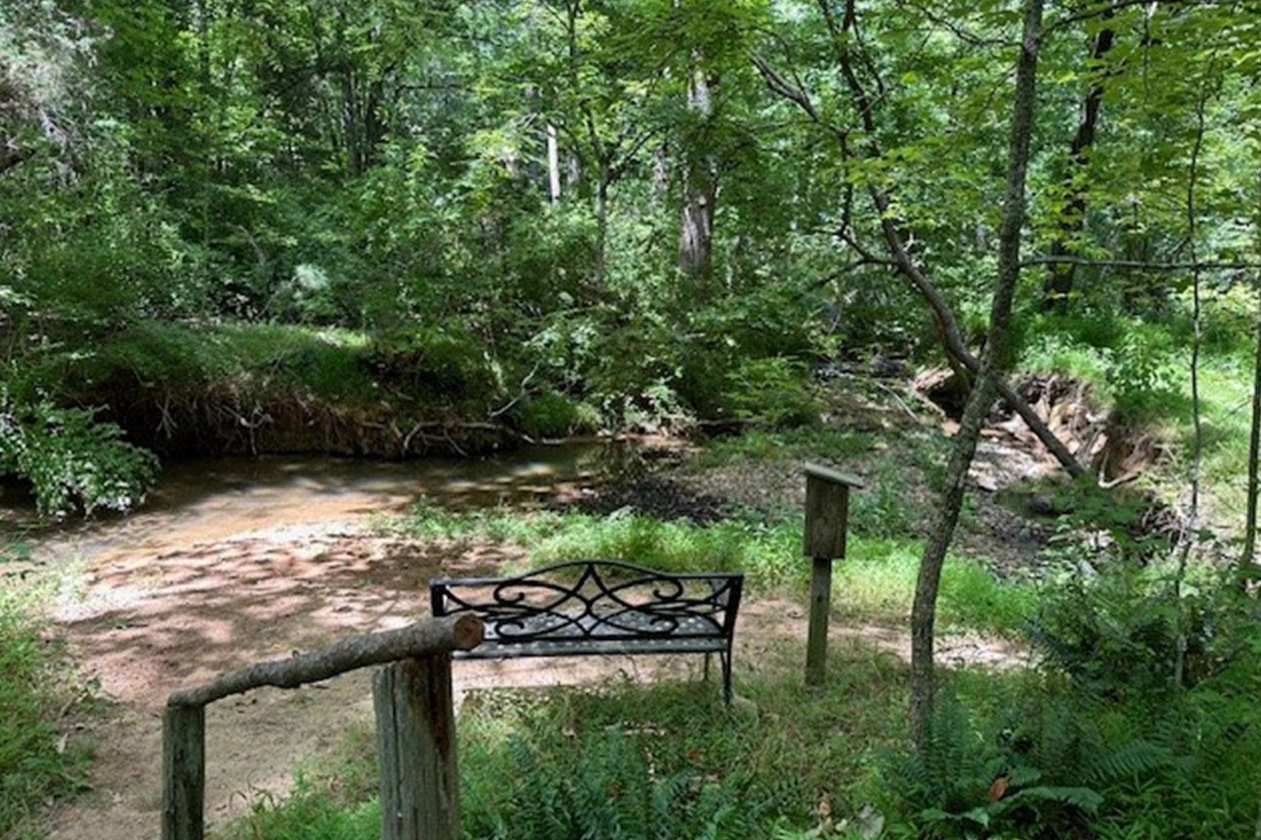 The Fearrington Restoration Project