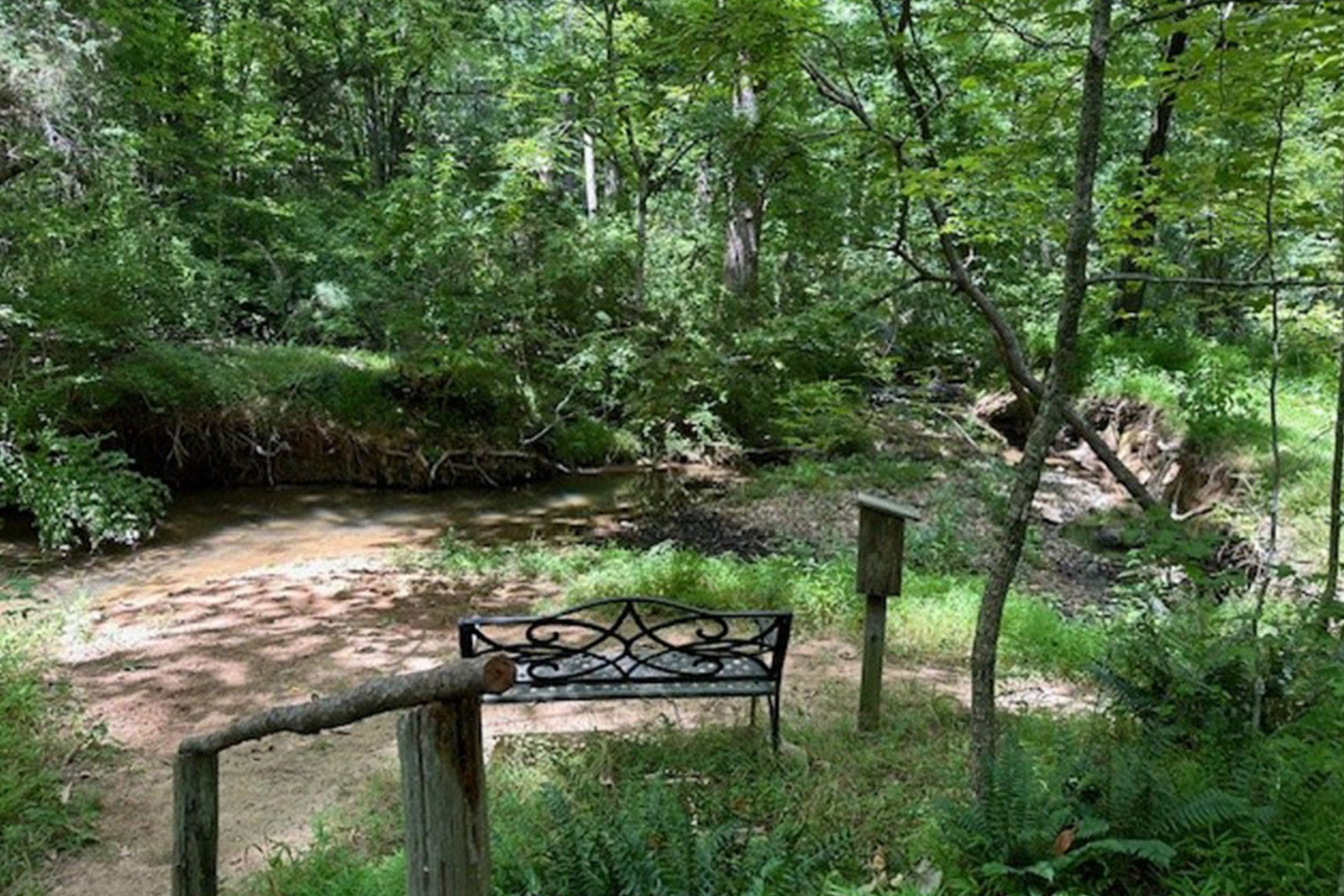 The Fearrington Restoration Project