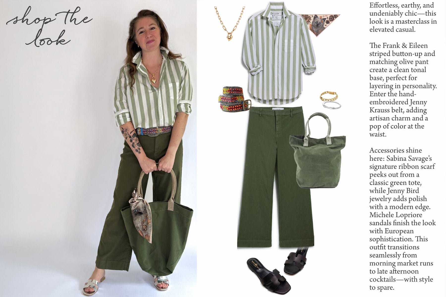 Dovecote Style - What We’re Wearing This Week