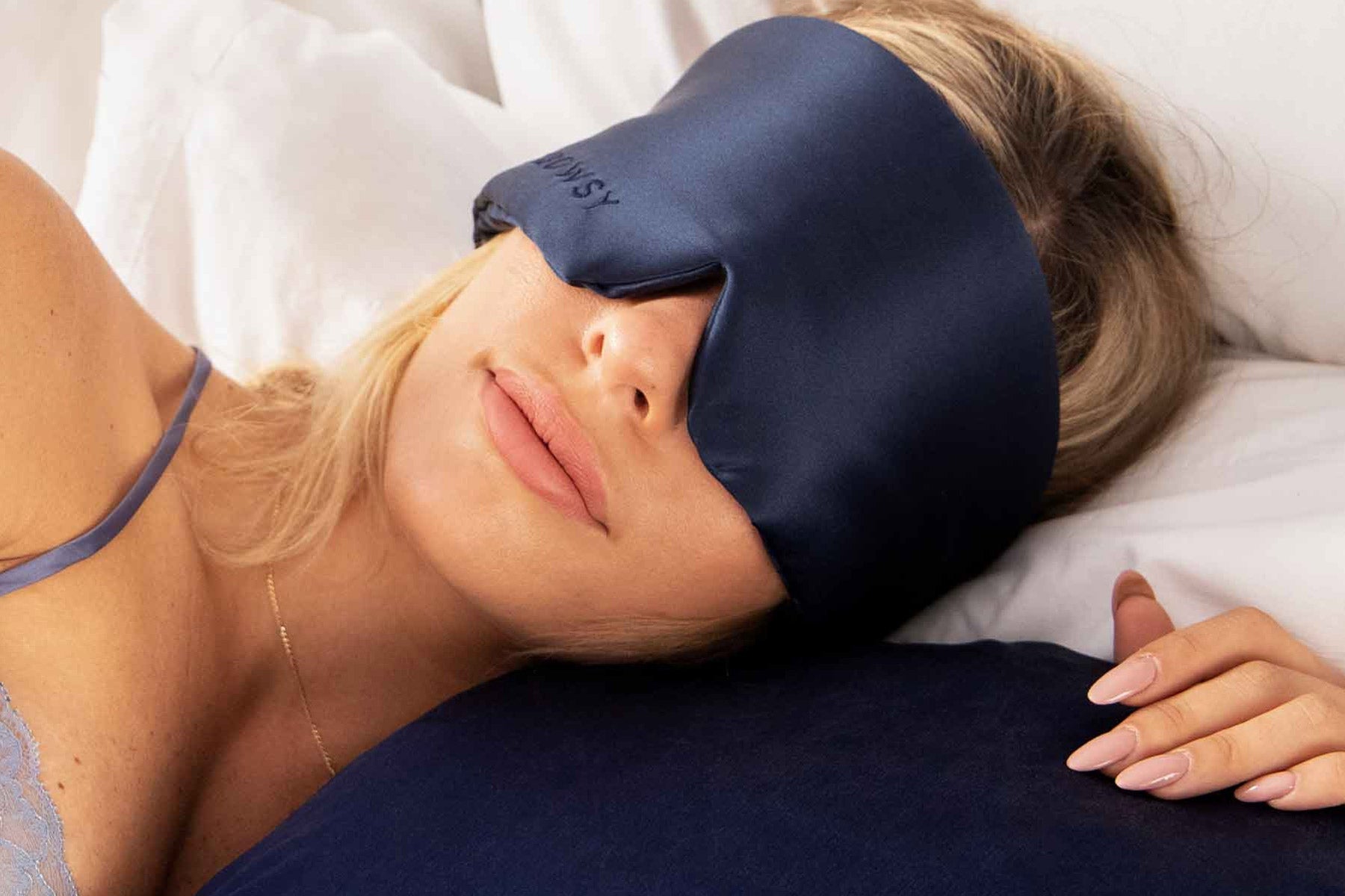 The Spa Edit - Meet Drowsy: The Cult Sleep Mask Everyone Is Talking About